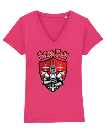 Deus Vult Raspberry