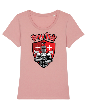 Deus Vult Canyon Pink