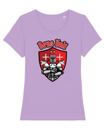 Deus Vult Lavender Dawn