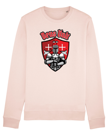 Deus Vult Candy Pink