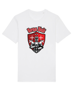 Deus Vult Tricou mânecă scurtă Unisex Rocker