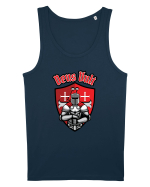 Deus Vult Maiou Bărbat Runs