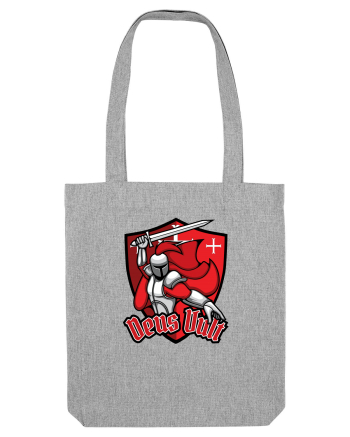 Deus Vult Heather Grey