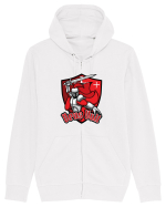 Deus Vult Hanorac cu fermoar Unisex Connector