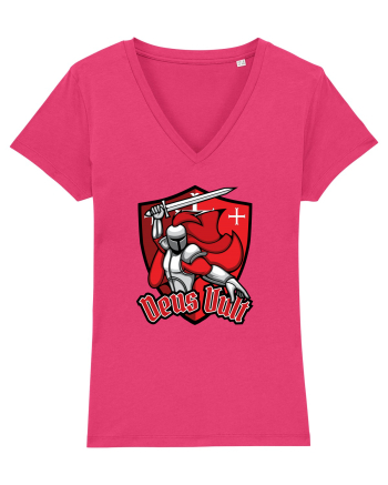 Deus Vult Raspberry