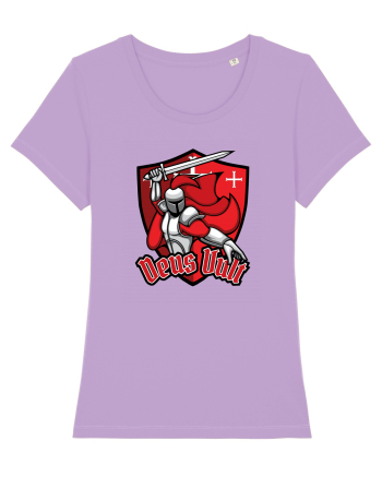 Deus Vult Lavender Dawn