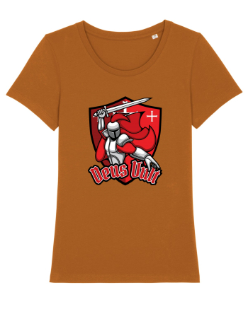 Deus Vult Roasted Orange
