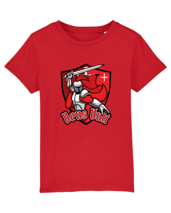 Deus Vult Red
