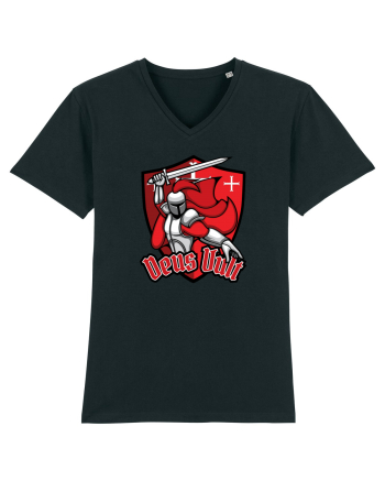 Deus Vult Black
