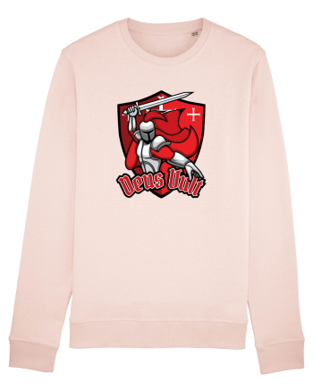 Deus Vult Candy Pink