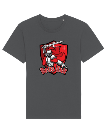 Deus Vult Anthracite