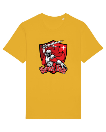 Deus Vult Spectra Yellow