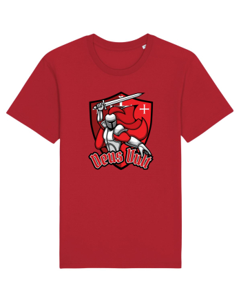 Deus Vult Red