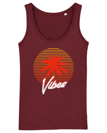 Vibes Burgundy