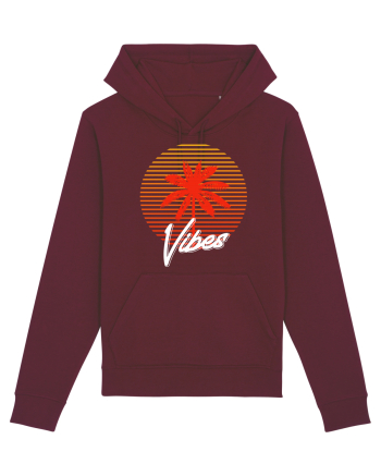 Vibes Burgundy