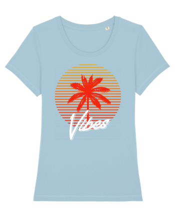 Vibes Sky Blue