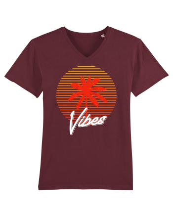 Vibes Burgundy