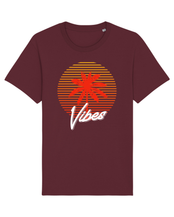 Vibes Burgundy