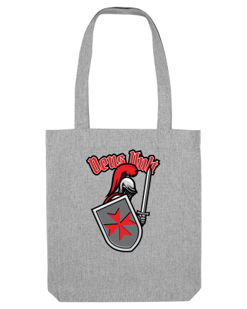 Deus Vult Heather Grey
