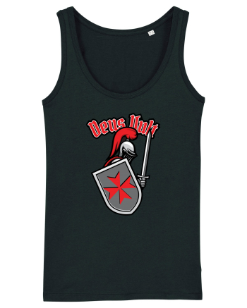 Deus Vult Black