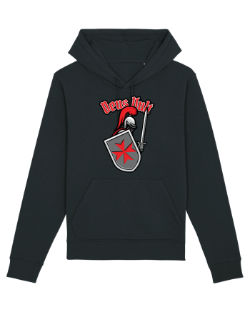 Deus Vult Black