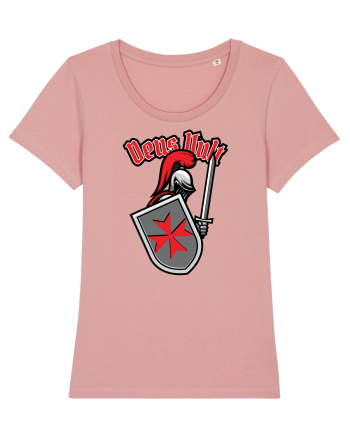 Deus Vult Canyon Pink
