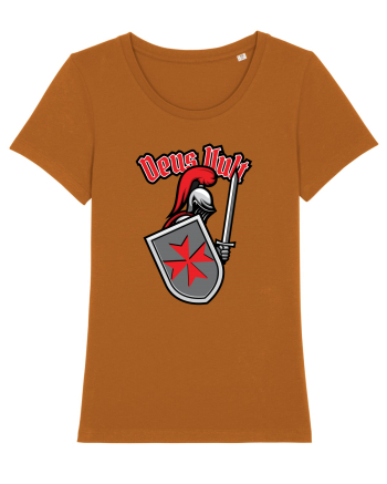 Deus Vult Roasted Orange