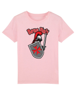 Deus Vult Tricou mânecă scurtă  Copii Mini Creator