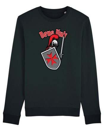 Deus Vult Black