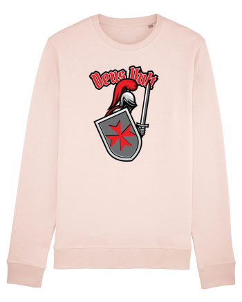 Deus Vult Candy Pink