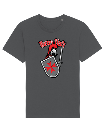 Deus Vult Anthracite