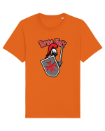 Deus Vult Tricou mânecă scurtă Unisex Rocker