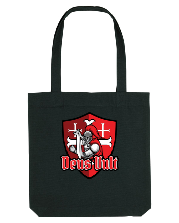 Deus Vult Black
