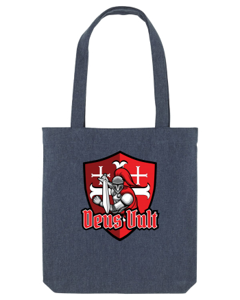 Deus Vult Midnight Blue