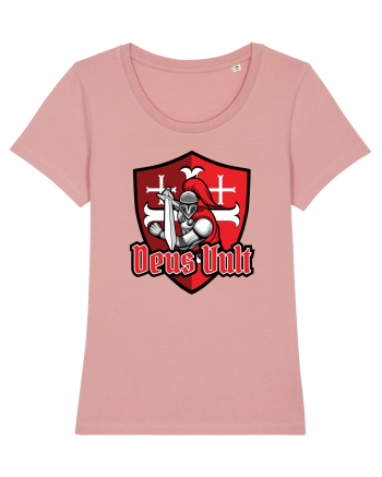 Deus Vult Canyon Pink