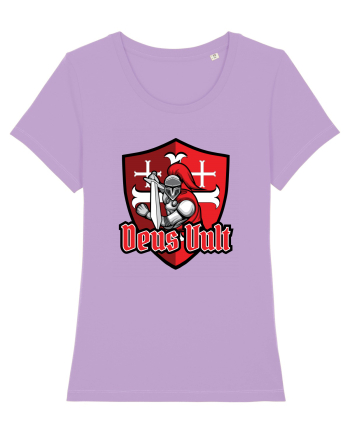 Deus Vult Lavender Dawn