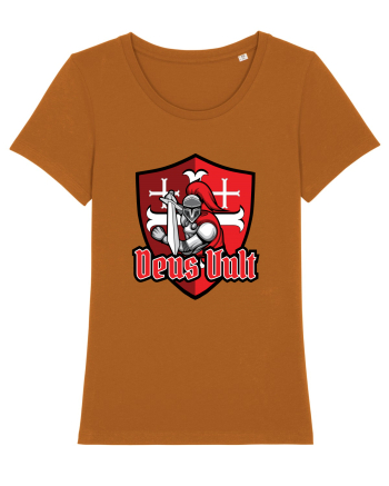 Deus Vult Roasted Orange