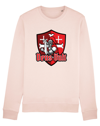 Deus Vult Candy Pink