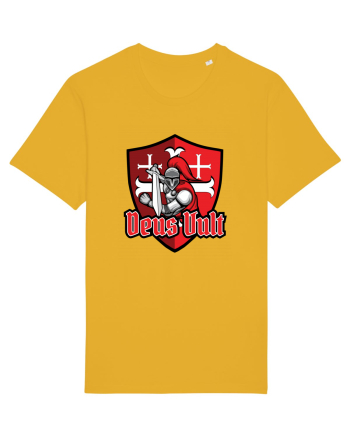 Deus Vult Spectra Yellow