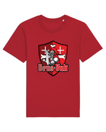 Deus Vult Red