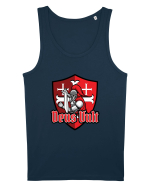Deus Vult Maiou Bărbat Runs