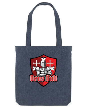 Deus Vult Midnight Blue