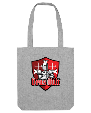 Deus Vult Heather Grey
