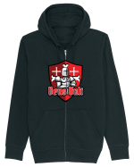 Deus Vult Hanorac cu fermoar Unisex Connector