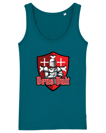 Deus Vult Ocean Depth