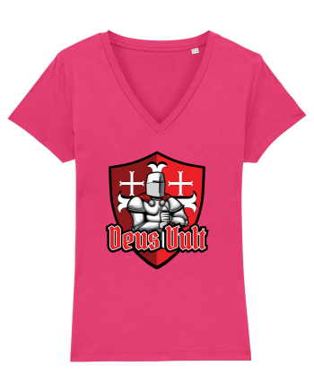 Deus Vult Raspberry