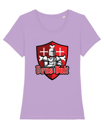 Deus Vult Lavender Dawn
