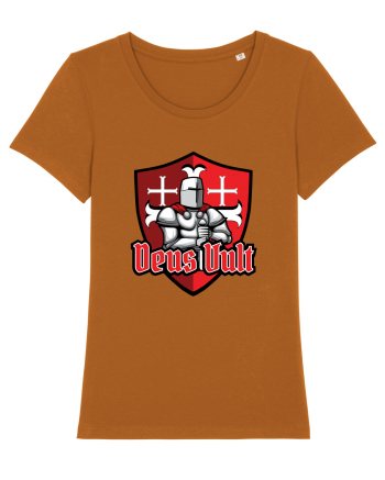 Deus Vult Roasted Orange