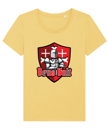 Deus Vult Jojoba
