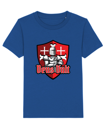 Deus Vult Majorelle Blue